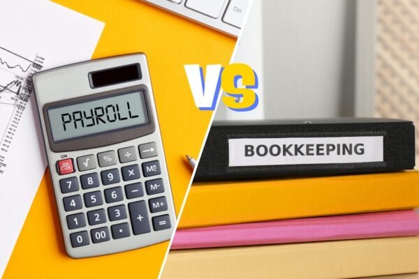 Payroll Management vs Bookkeeping Services