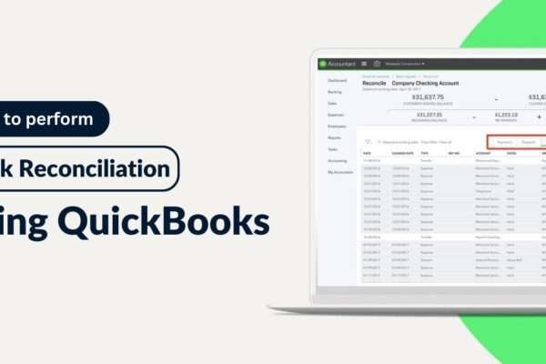 A Guide About Performing Bank Reconciliation