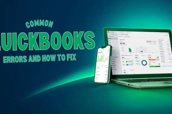 QuickBooks Errors and Fixes