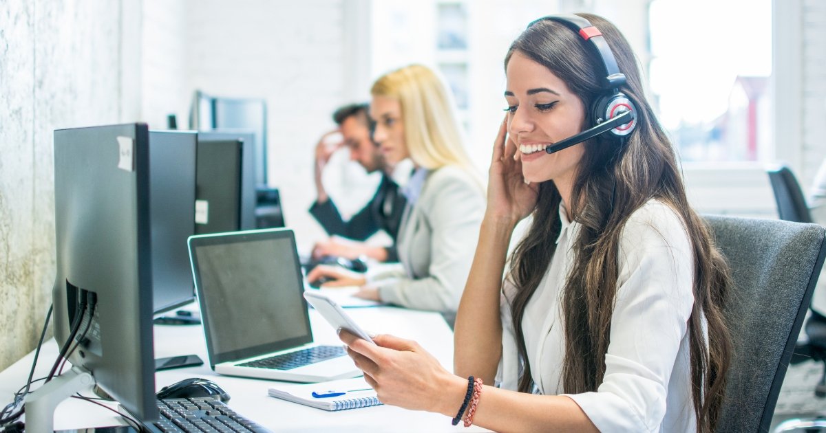 back office support services