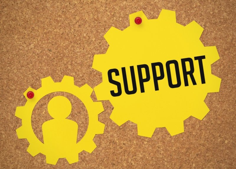 Administrative Support